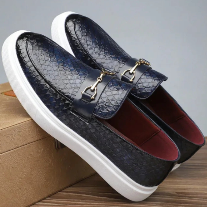 MOCASSINS CLASSIQUES POUR HOMMES